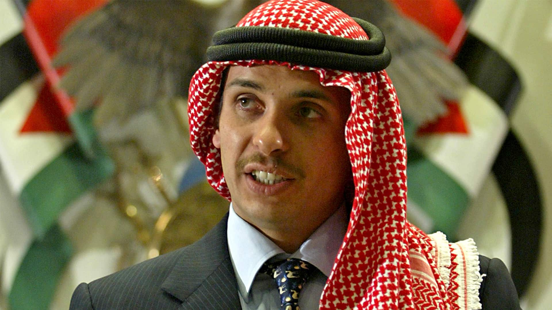 Jordanian prince accused in anti-government plot The National1 day ago2:02