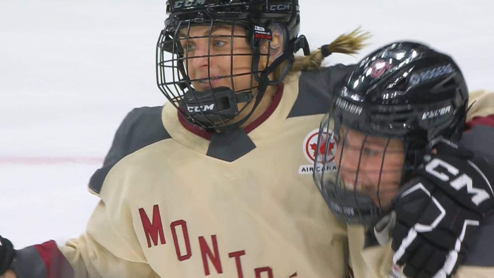 Montreal Moves Into Top Spot In PWHL Standings With Win Over Minnesota ...