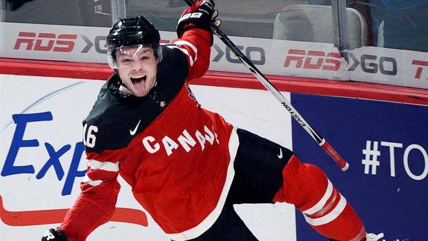 Max domi 2025 canada jersey