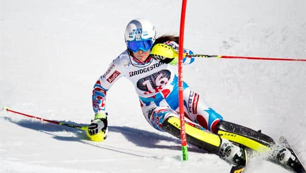 Women's Slalom 1st Run - Jasna (Full Stream) | CBC.ca