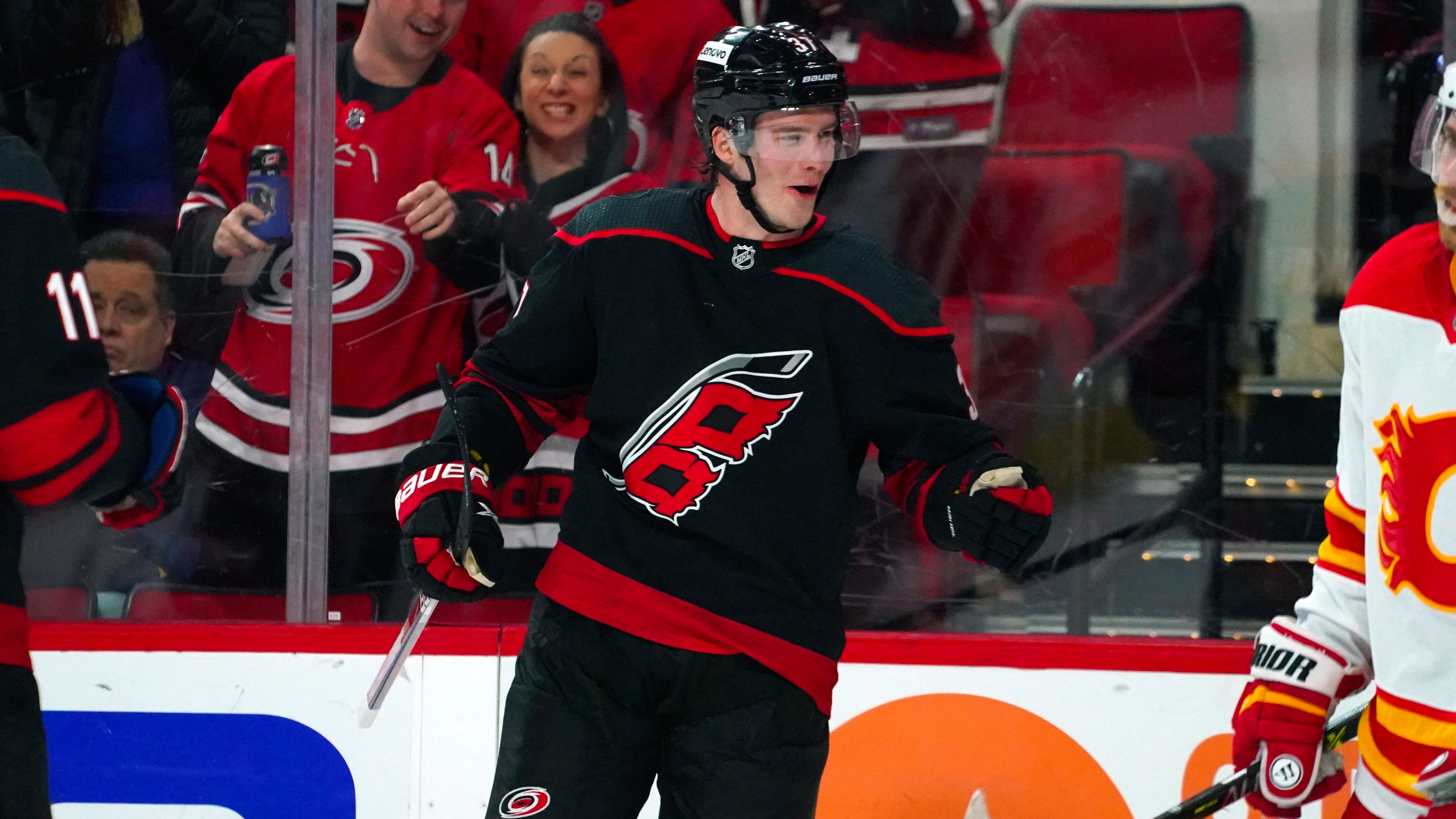 Andrey Svechnikov Carolina Hurricanes