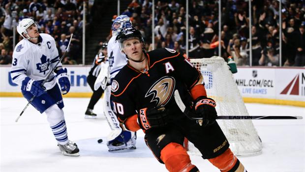 Leafs stuck on goose egg, blanked by Ducks | CBC Sports