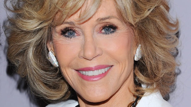 Jane Fonda takes on 'big oil' in Vancouver: 'Arrest me, I don't care ...