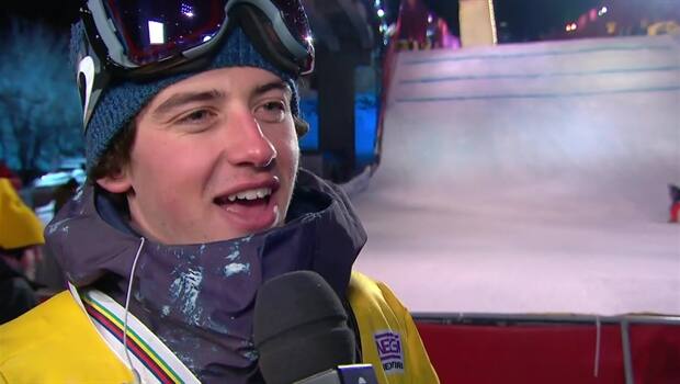 Mark McMorris: I'm so Happy' | CBC.ca