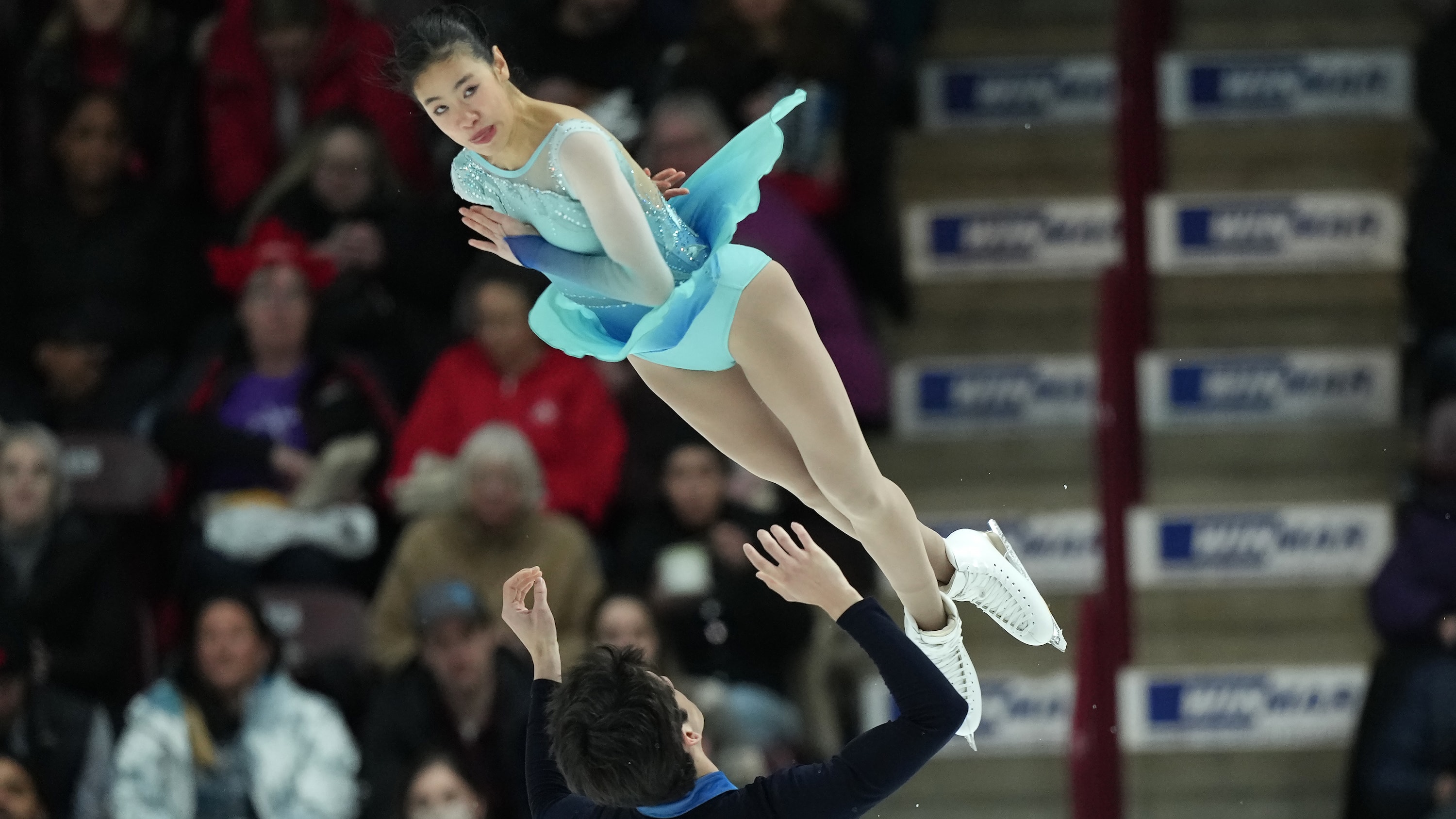 2023 Canadian Tire National Figure Skating Championships Pairs free