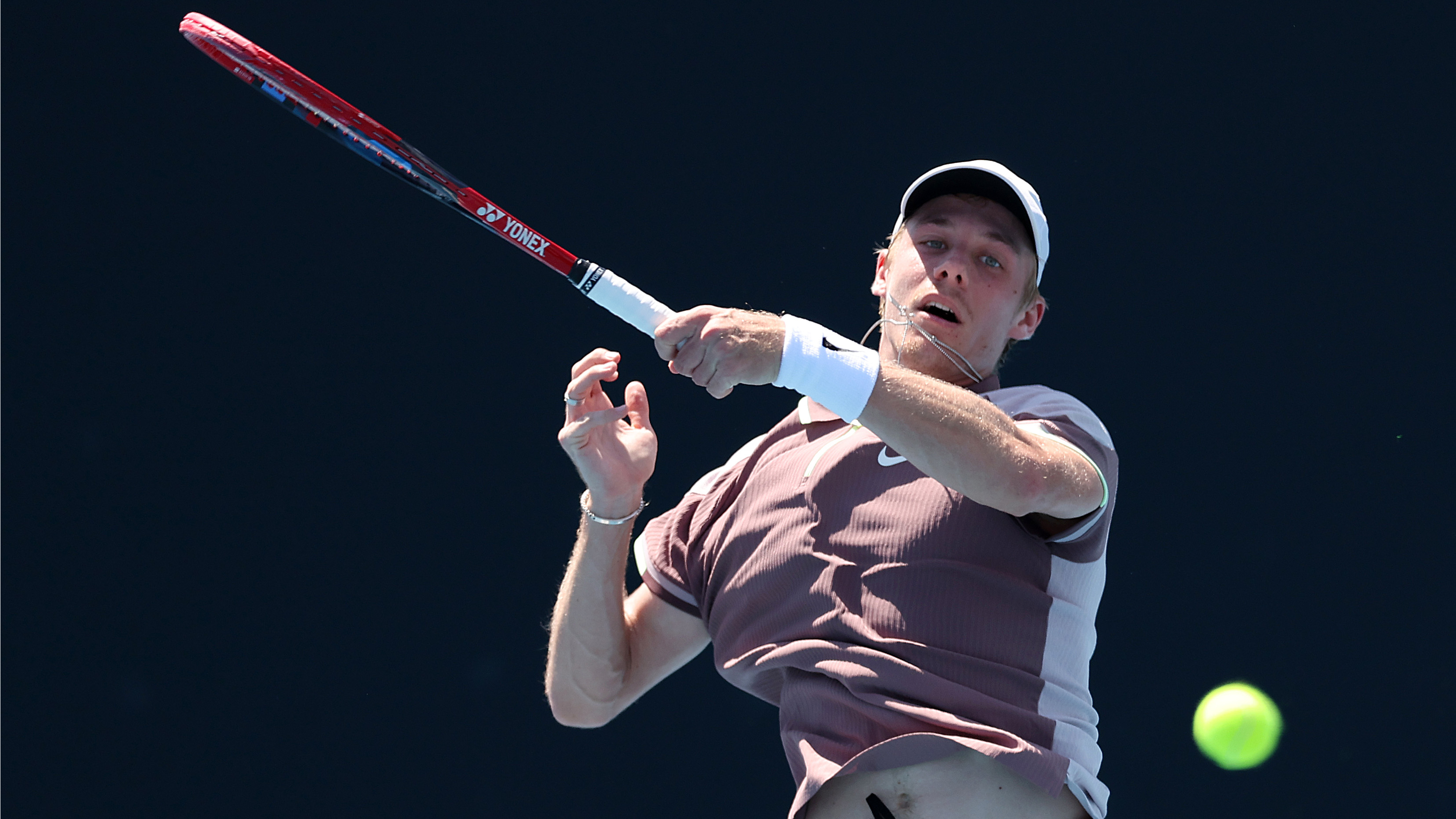 Denis Shapovalov ousted in Open Sud de France Round of 16; Denis Shapovalov ousted in Open Sud de France Round of 16