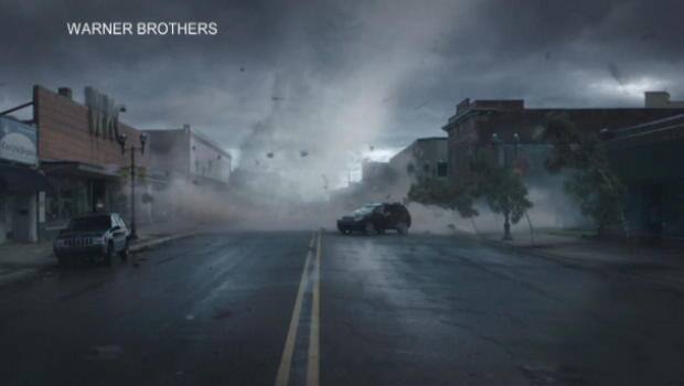 FILM REVIEW: Into the Storm | CBC.ca