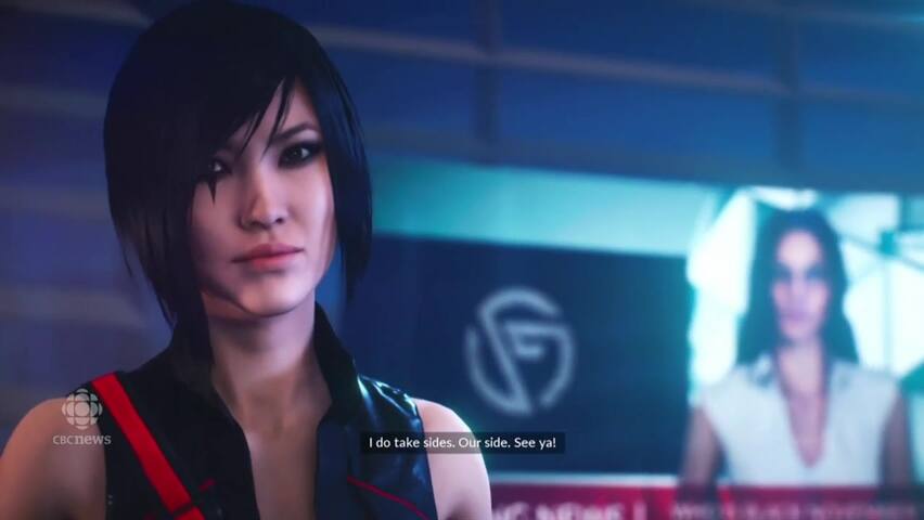 Faith Connors (Mirror's Edge): The Story You Never Knew