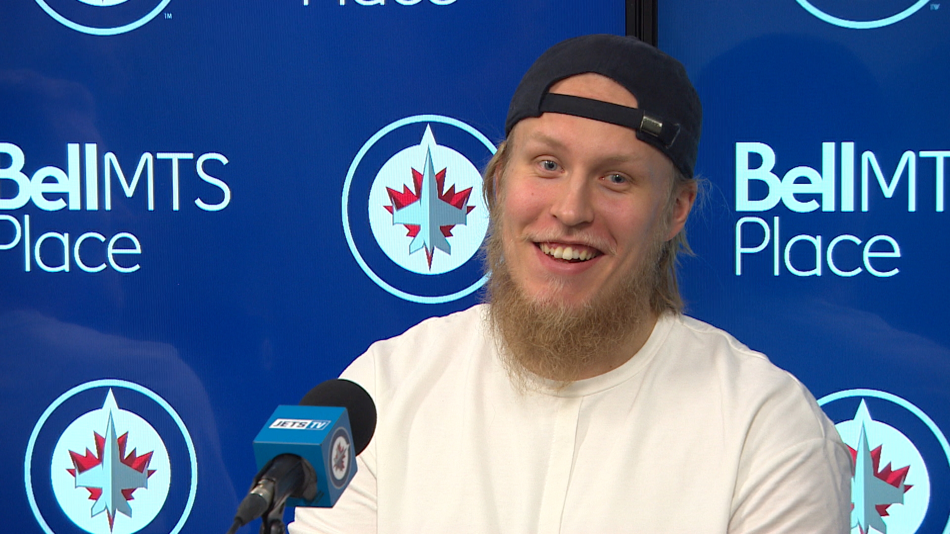 Patrik Laine's Cousin Explains Reason Behind Mennonite Beard – Information,  Entertainment, Fiction, Thought