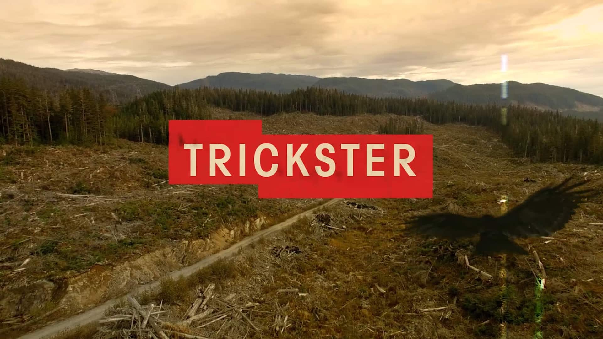 trickster trailer