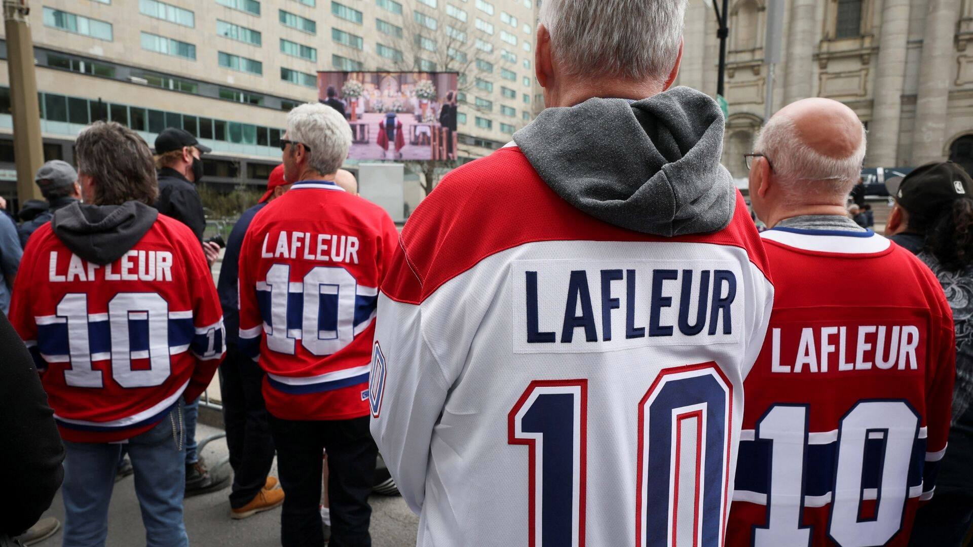 Lafleur jersey clearance