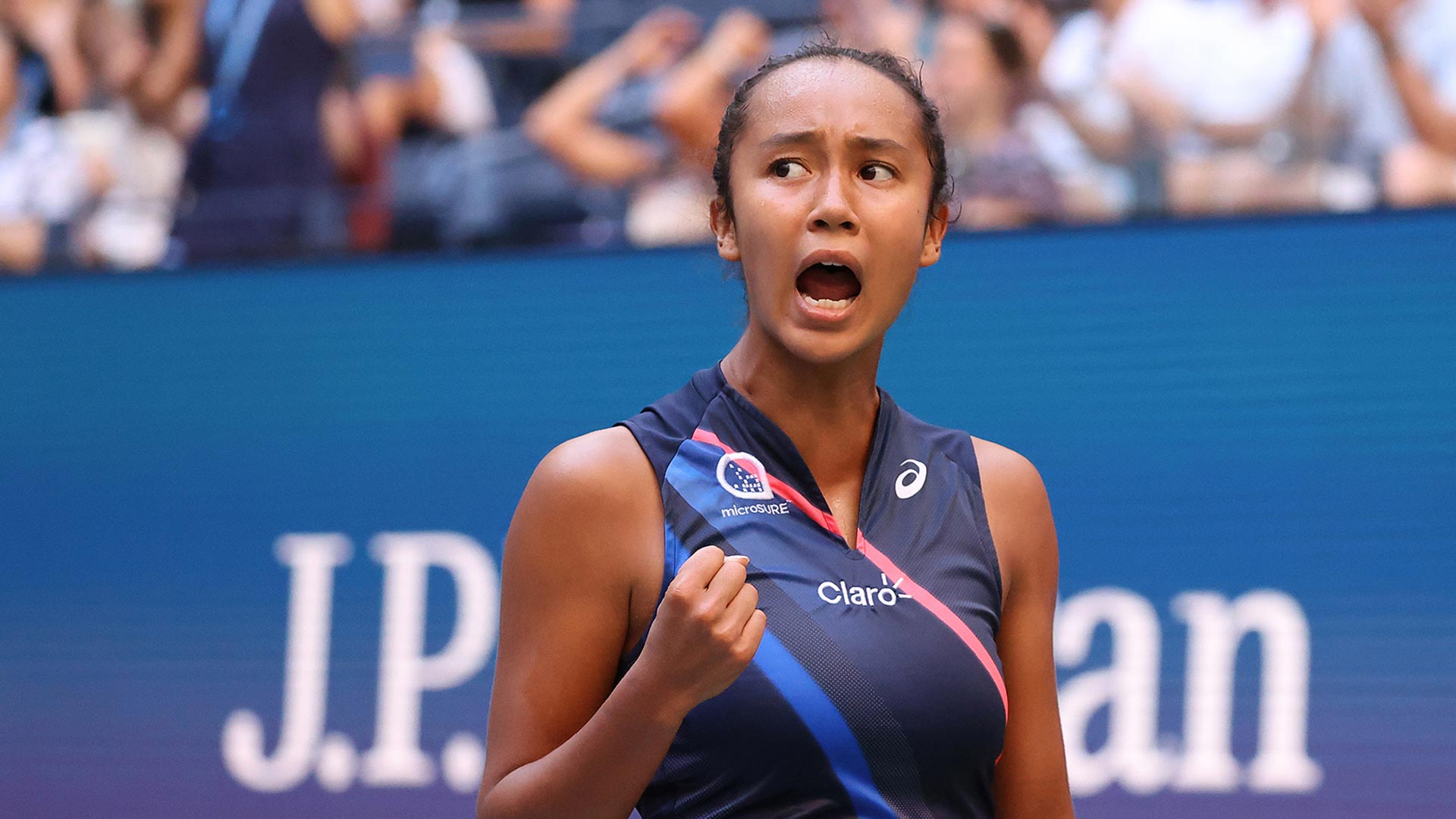 Canadian tennis takes centre stage during U.S. Open | CBC.ca