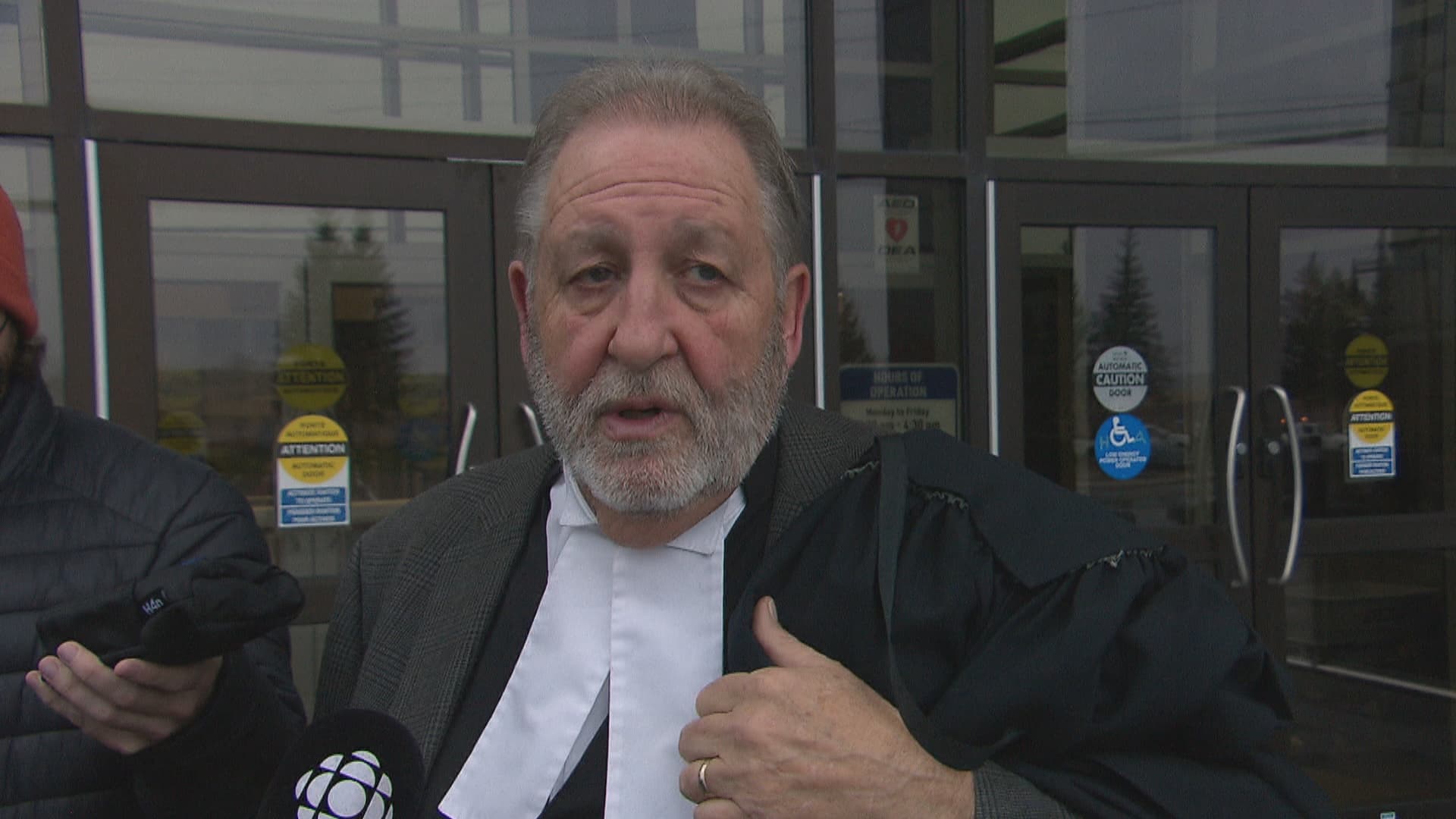 Former Deputy Attorney General In N.B. Sent To Prison For 3 Years For ...