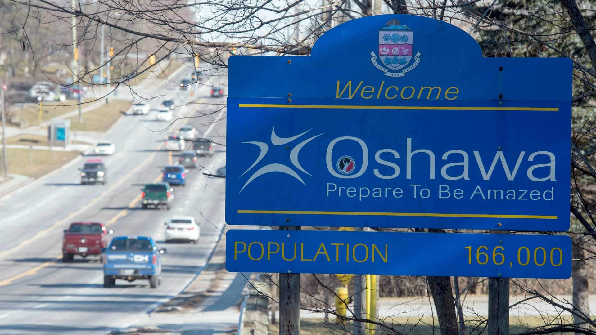 oshawa weekend