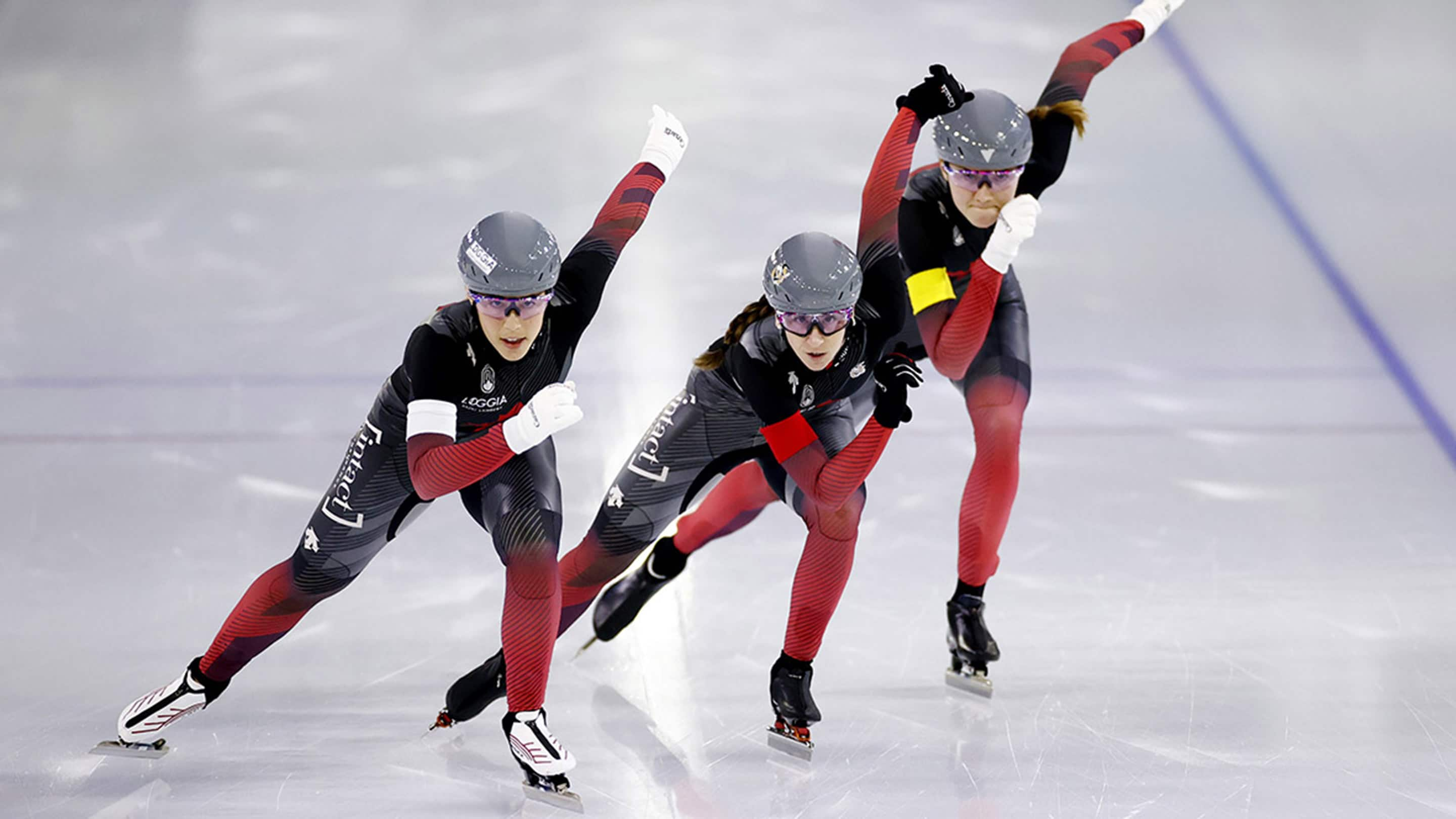 Road to the Olympic Games ISU Speed Skating World Cup Tomaszów Mazowiecki CBC.ca