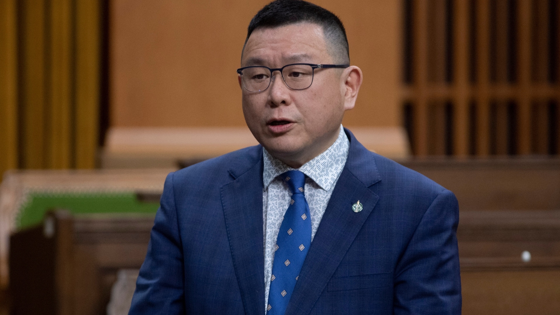 Former B.C. MP Says He Lost His Seat Due To China Allegedly Meddling In ...