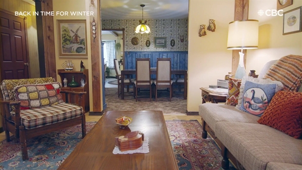 Canadian 70s Style Transformation Plenty Of Plaid Kitsch And Back To Nature Aesthetic Cbc Ca