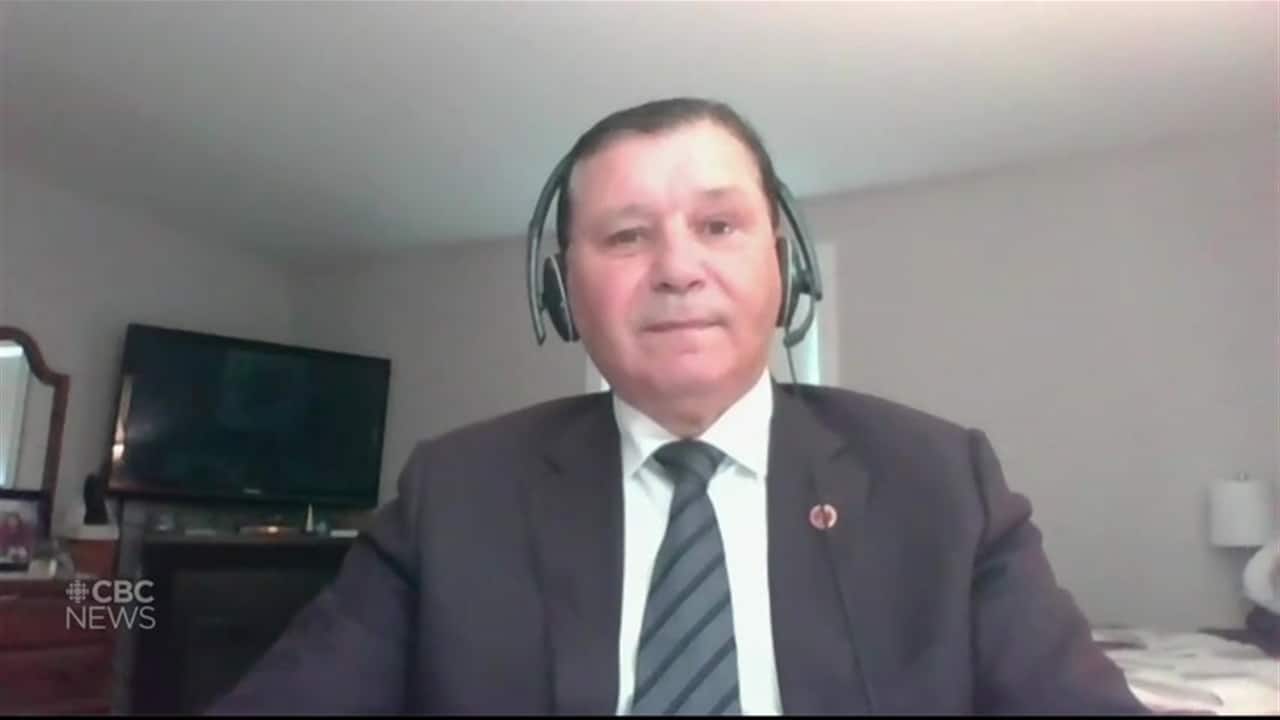 P.E.I. Sen. Brian Francis on truth and reconciliation, residential schools and government accountability