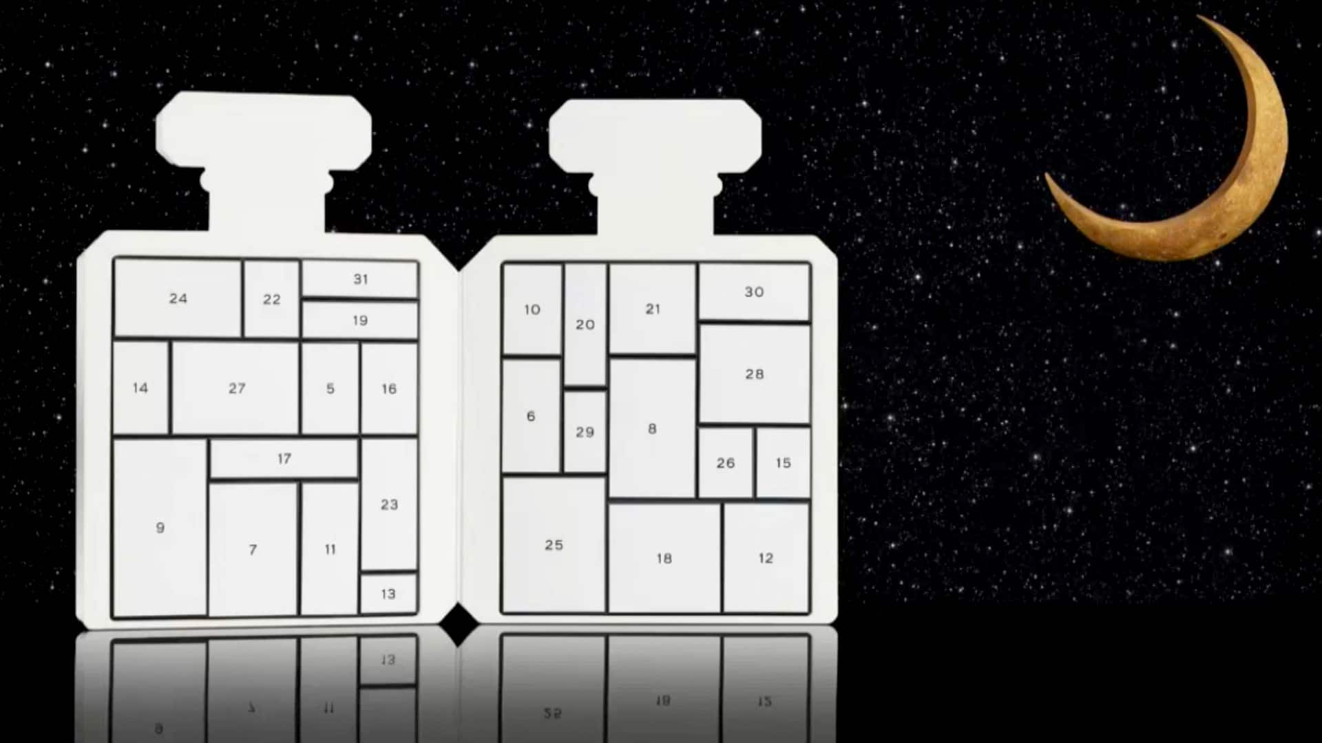 Chanel faces backlash over tragic 825 advent calendar  The Independent