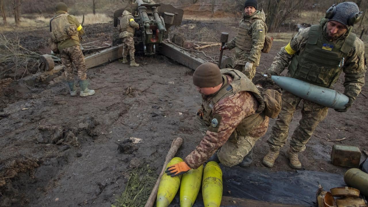 Ukraine Kills Dozens Of Russian Soldiers In Counterattack | CBC.ca