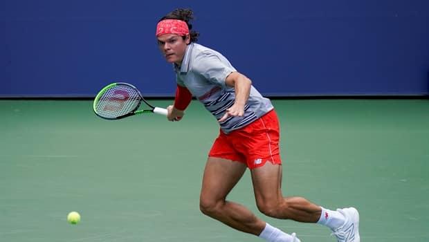 Raonic Shapovalov Lose In St Petersburg Spoiling Chance Of All Canadian Final Cbc Sports