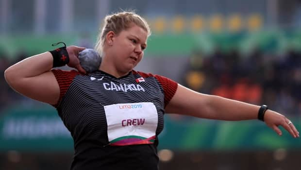 Brittany Crew has been re-writing the Canadian record books | CBC.ca