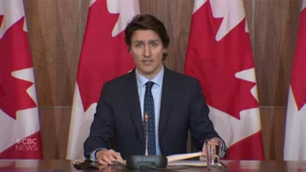 Trudeau Ends Use Of Emergencies Act, Says 'situation Is No Longer An ...