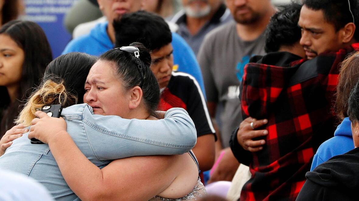 Bodies recovered after New Zealand volcano eruption | CBC.ca