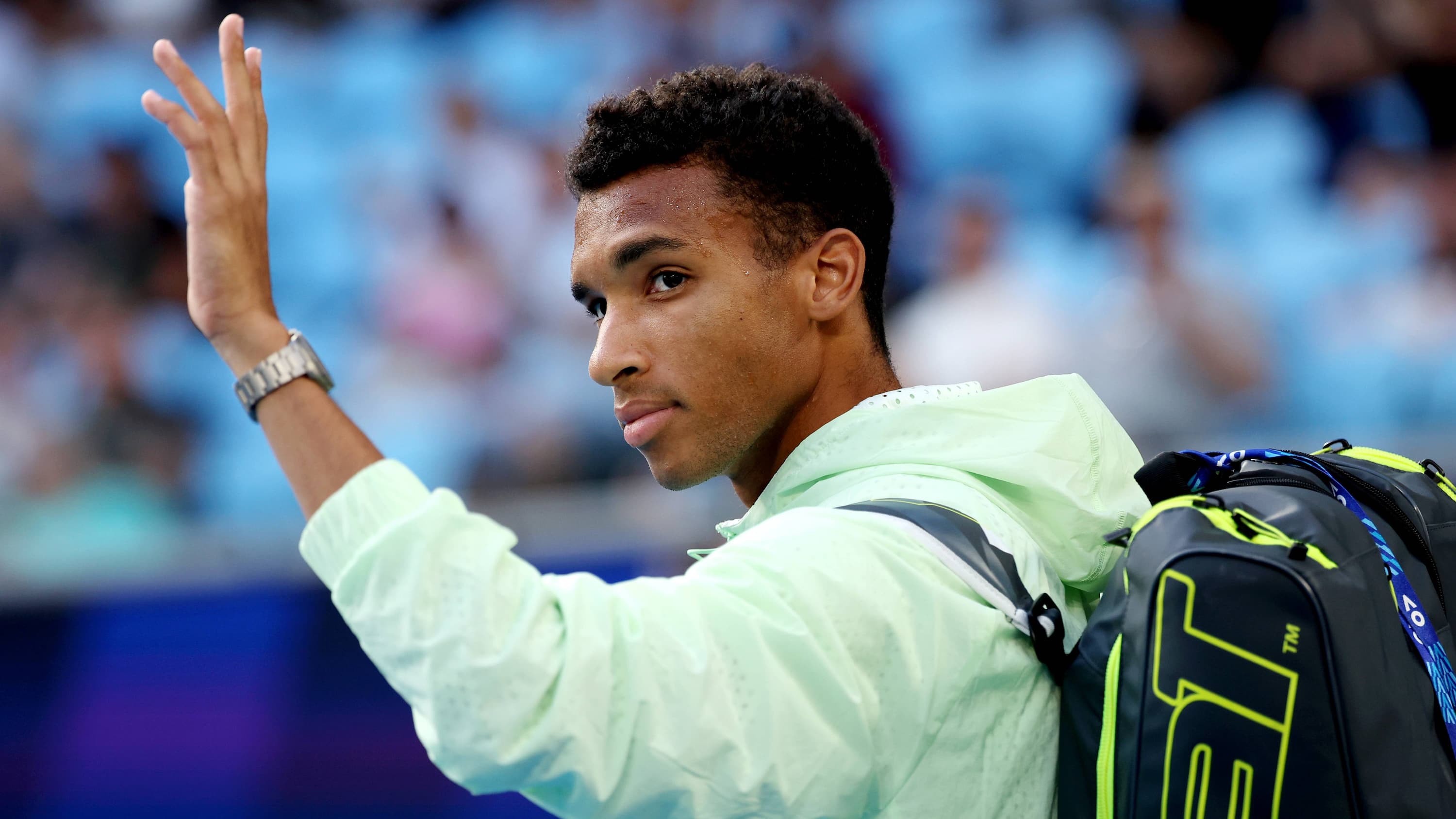 Canada's Auger-Aliassime Eliminated From Australian Open | CBC Sports