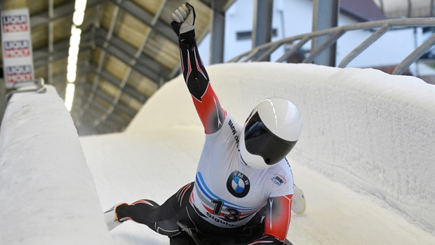 Sliding like a mother, skeleton racer Elisabeth Maier on long road back ...