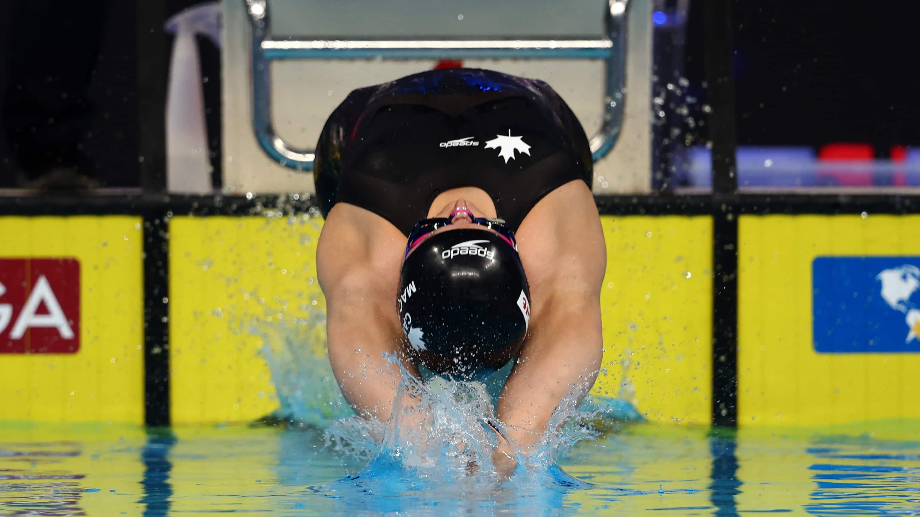 FINA World Swimming Championships (25m) Abu Dhabi: Day 4 | CBC.ca