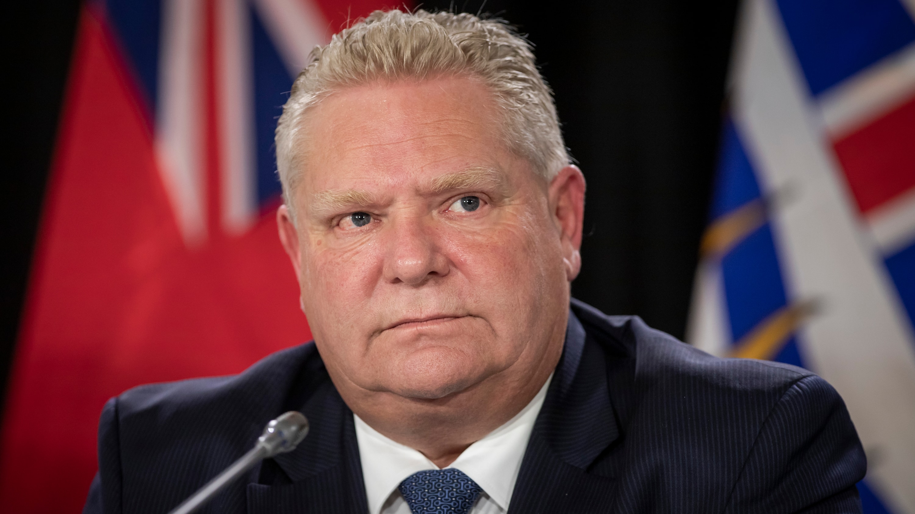Ford Reacts To Trump S Order To Halt N95 Mask Exports To Canada Cbc Ca