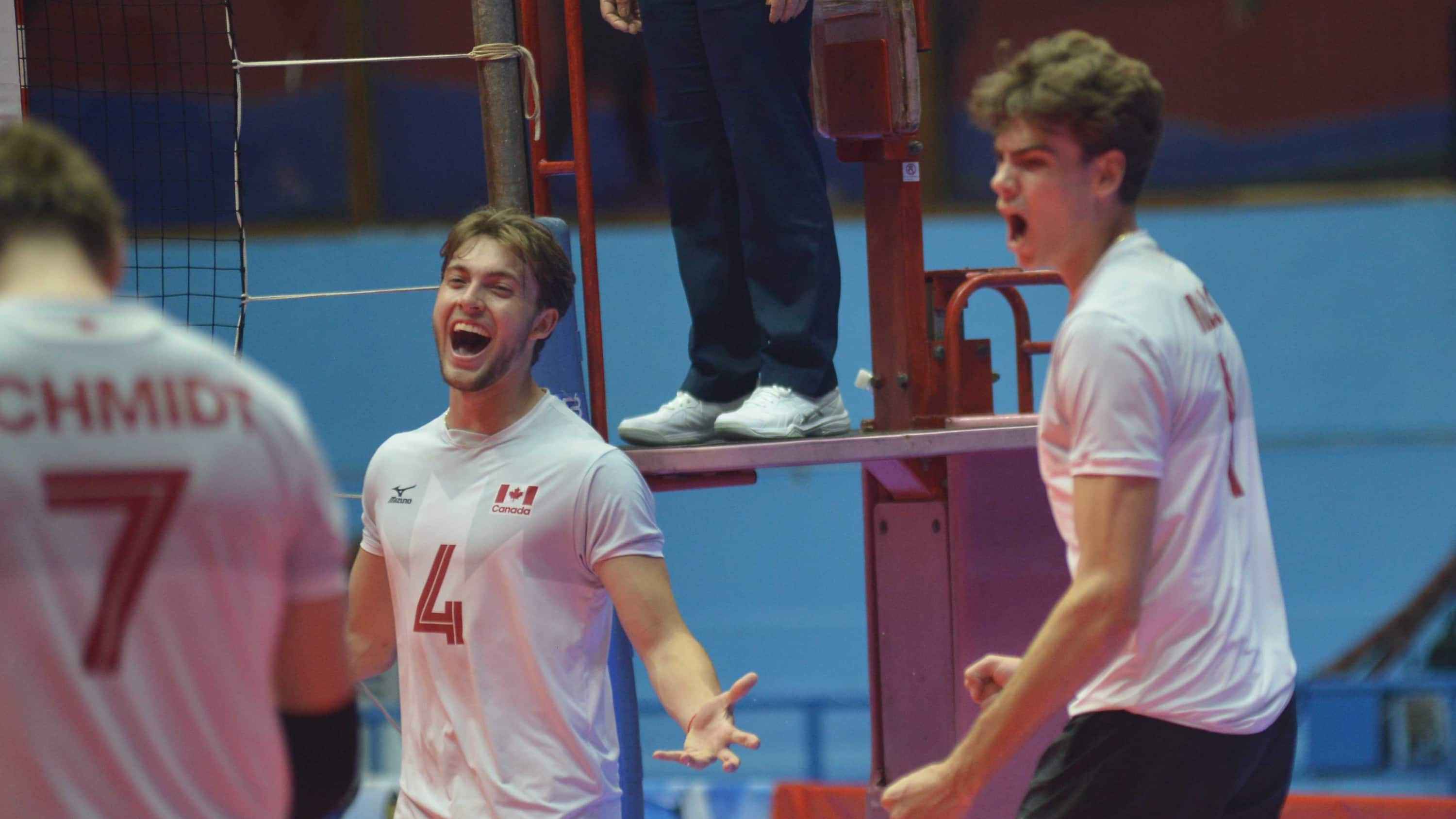 FIVB Men's Volleyball Nations League Orleans: Canada Vs. Japan | CBC.ca