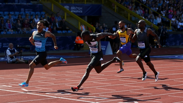 Diamond League track and field from Birmingham | CBC Sports