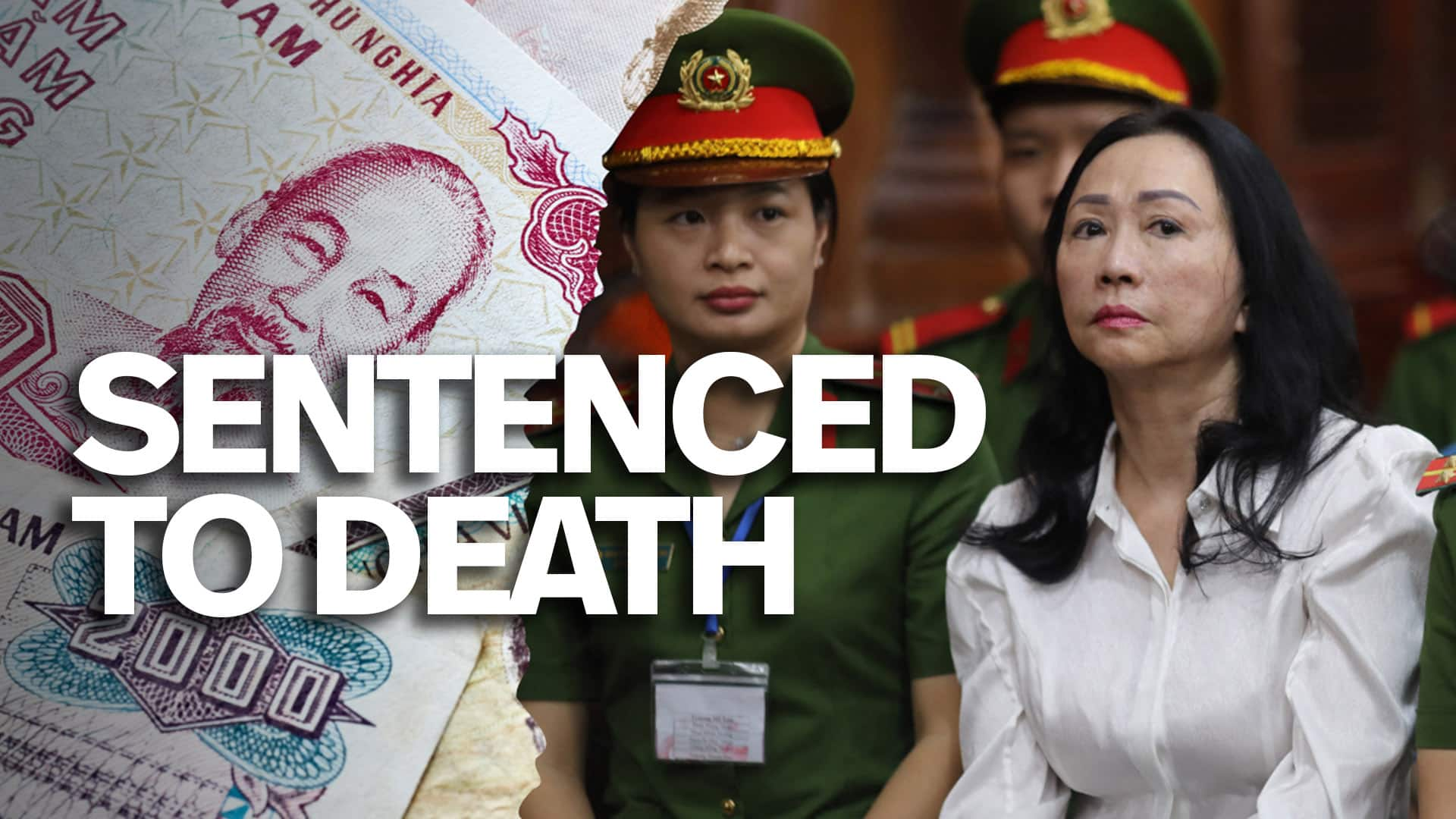 Vietnamese property tycoon given death sentence in $12B fraud case ...