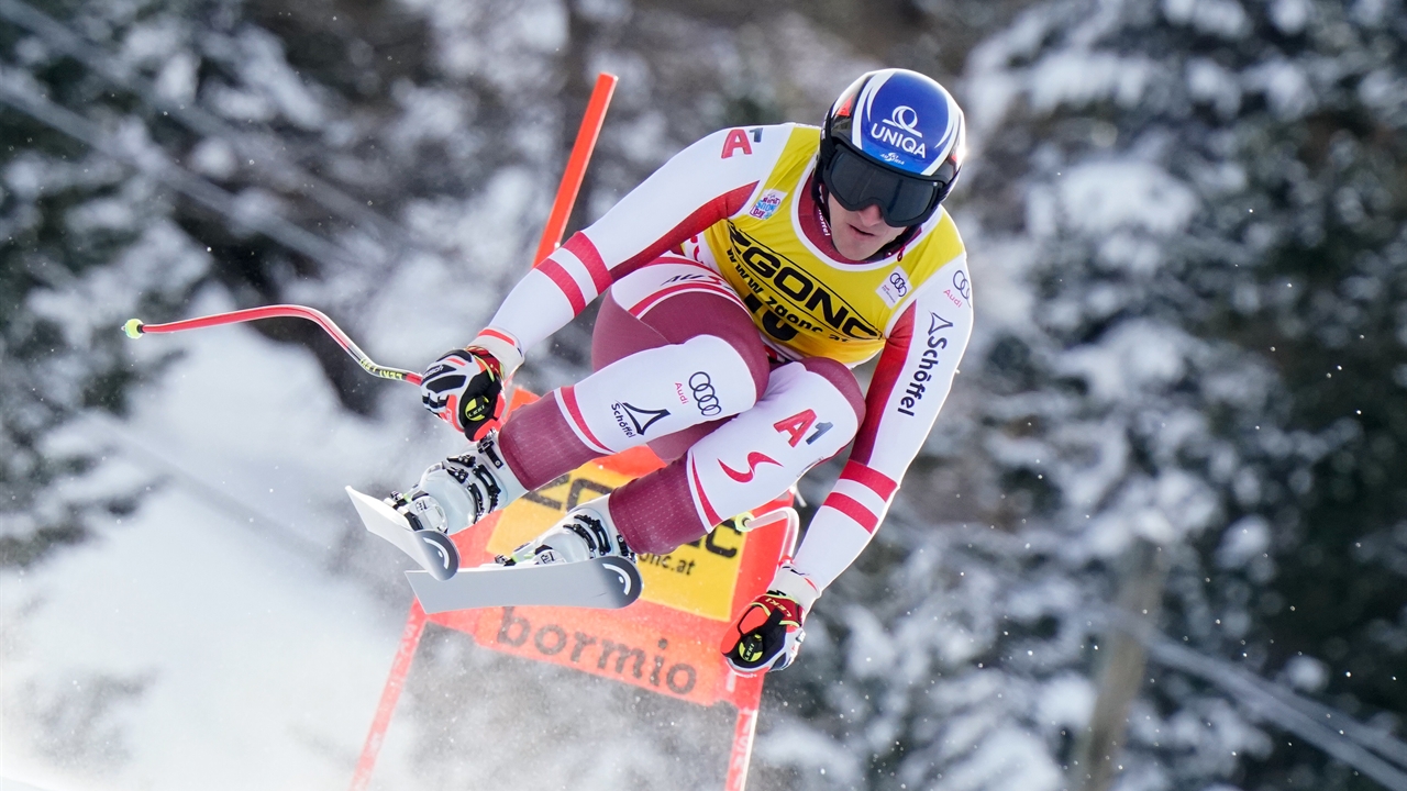 Alpine Skiing Austria