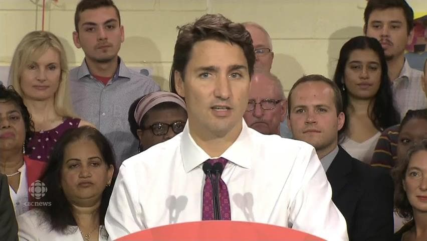 Justin Trudeau Pledges New Funding For Affordable Housing, Tax Breaks ...