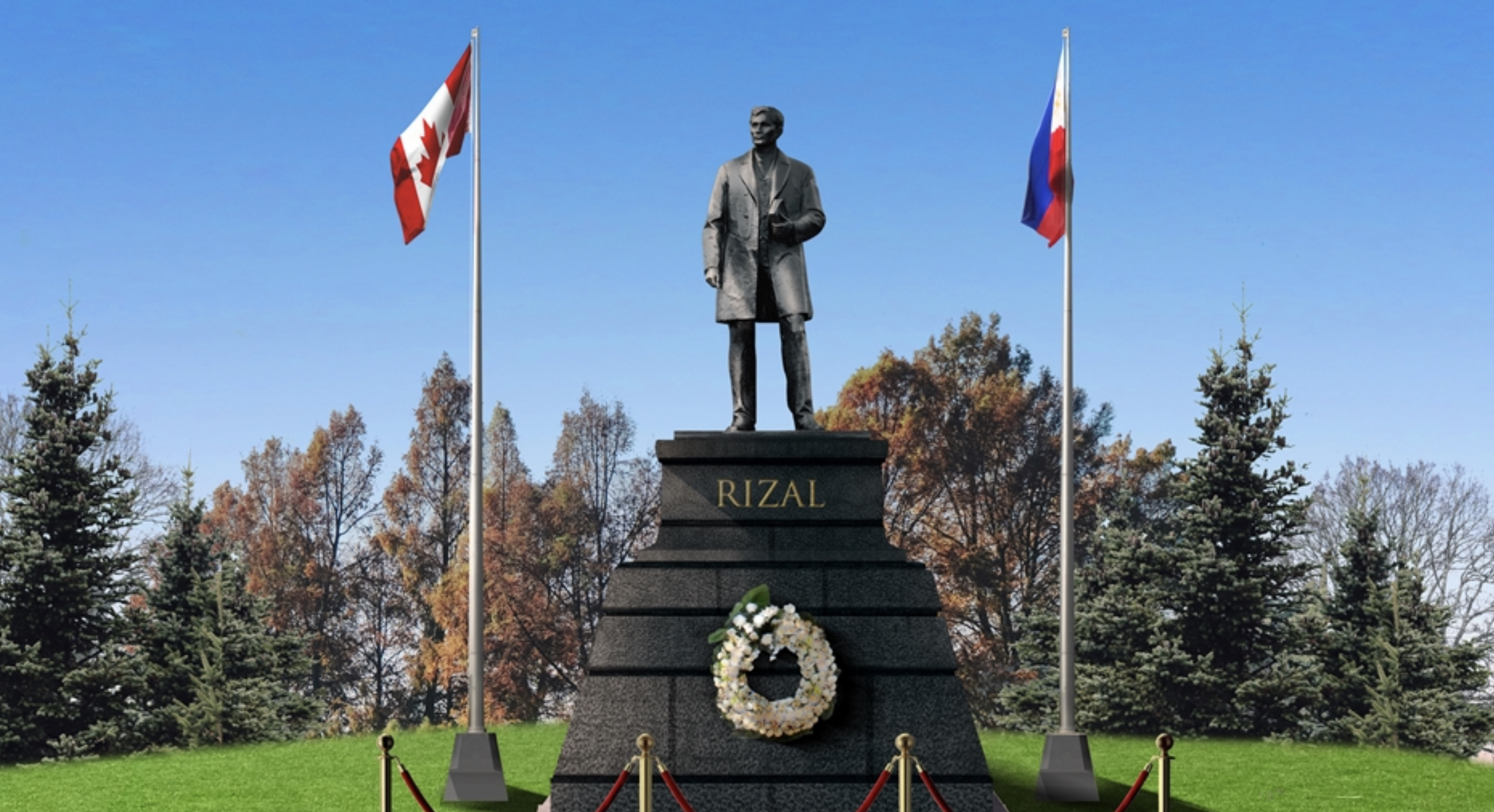 Statue Of Filipino National Hero Planned For Northeast Calgary Park Cbc News