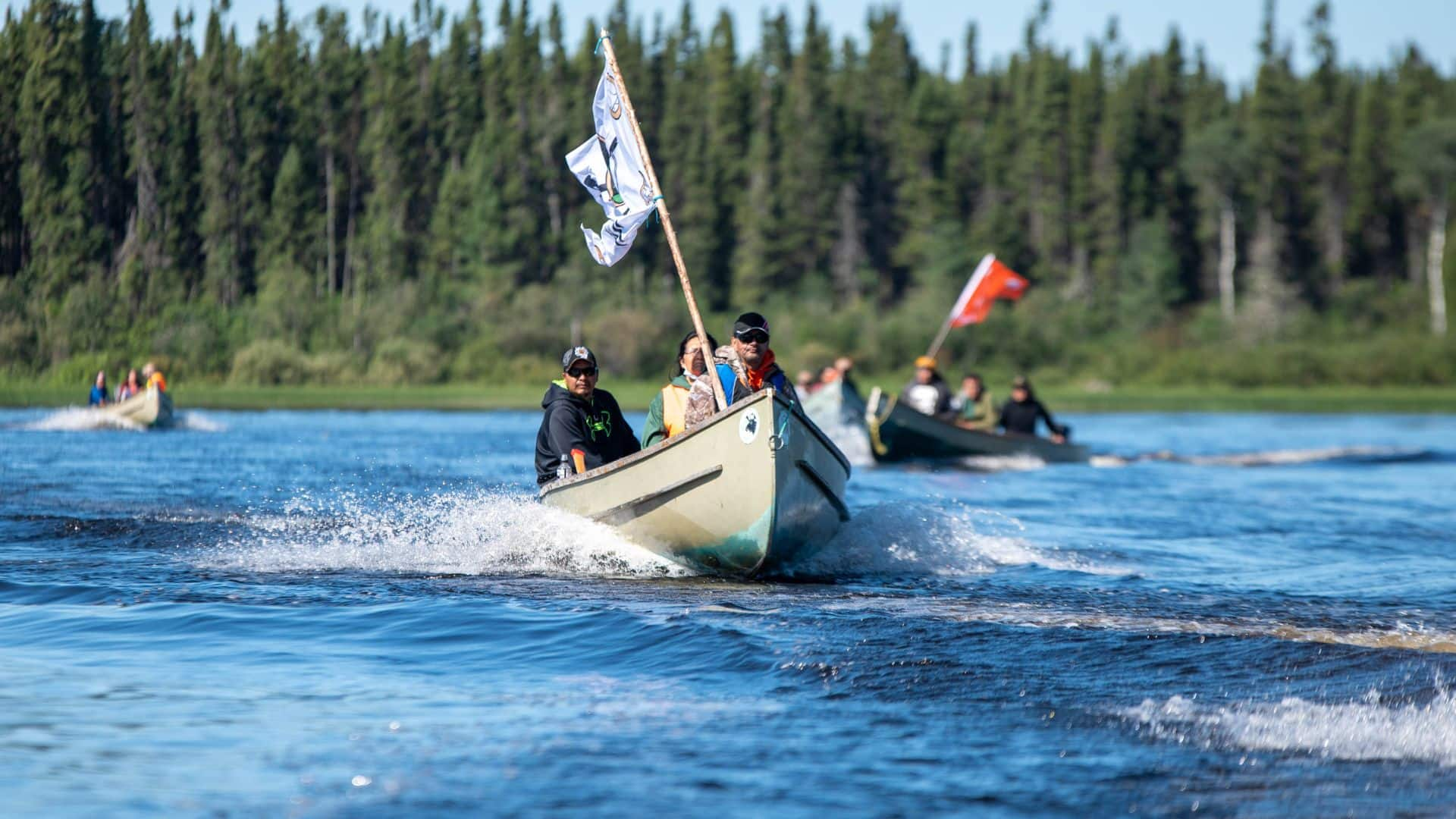 First Nation fights to protect land from mineral mining | CBC.ca