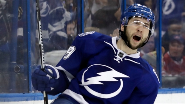 Lightning rally for OT win over Canadiens | CBC Sports