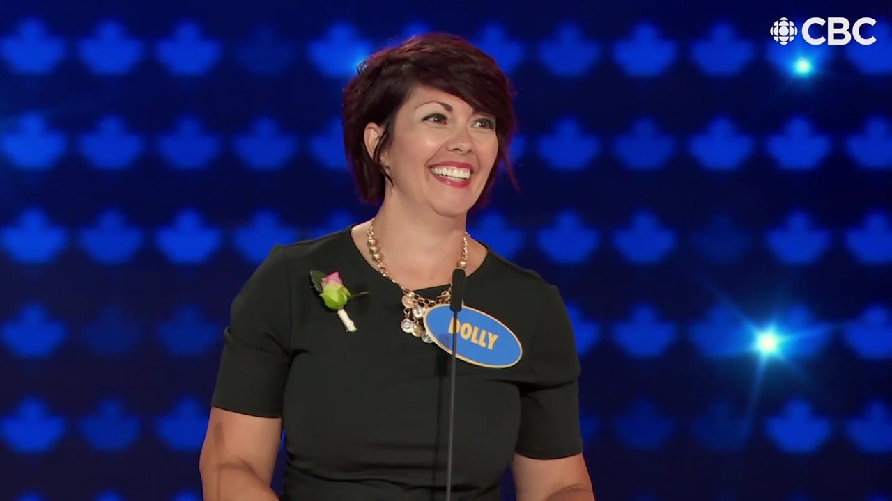 And You Thought Newfoundlanders Were Wholesome Family Feud Canada Season 3 Moments All The Way From The Rock Cbc Television