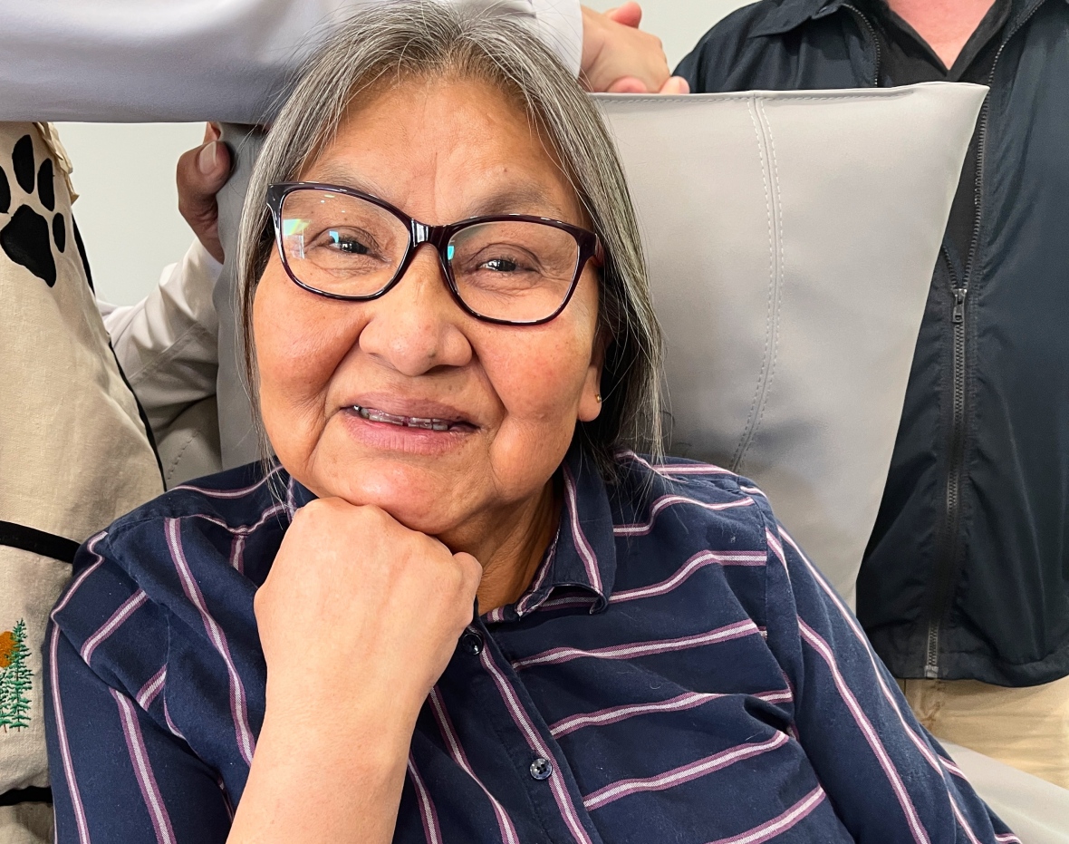 Elder Mary Pia Benuen, Labrador's 1st Innu Nurse, Tells Inquiry Her 