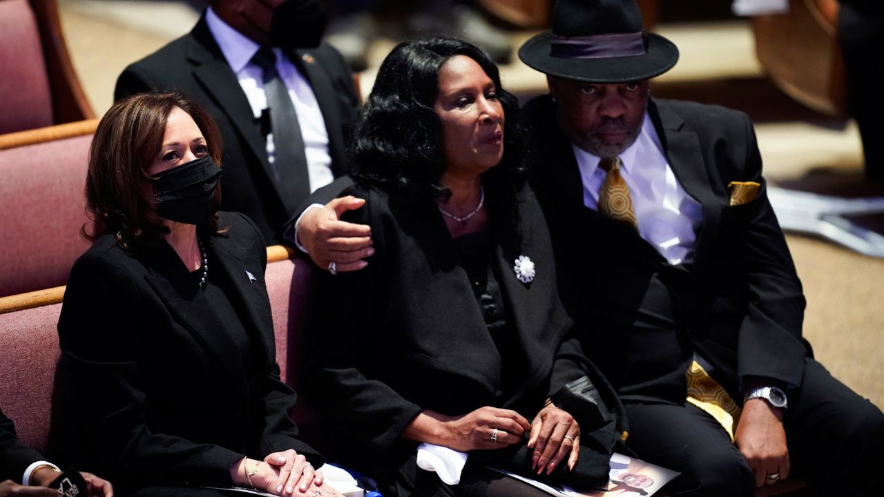 'A beautiful soul': Tyre Nichols mourned at Memphis funeral | CBC News