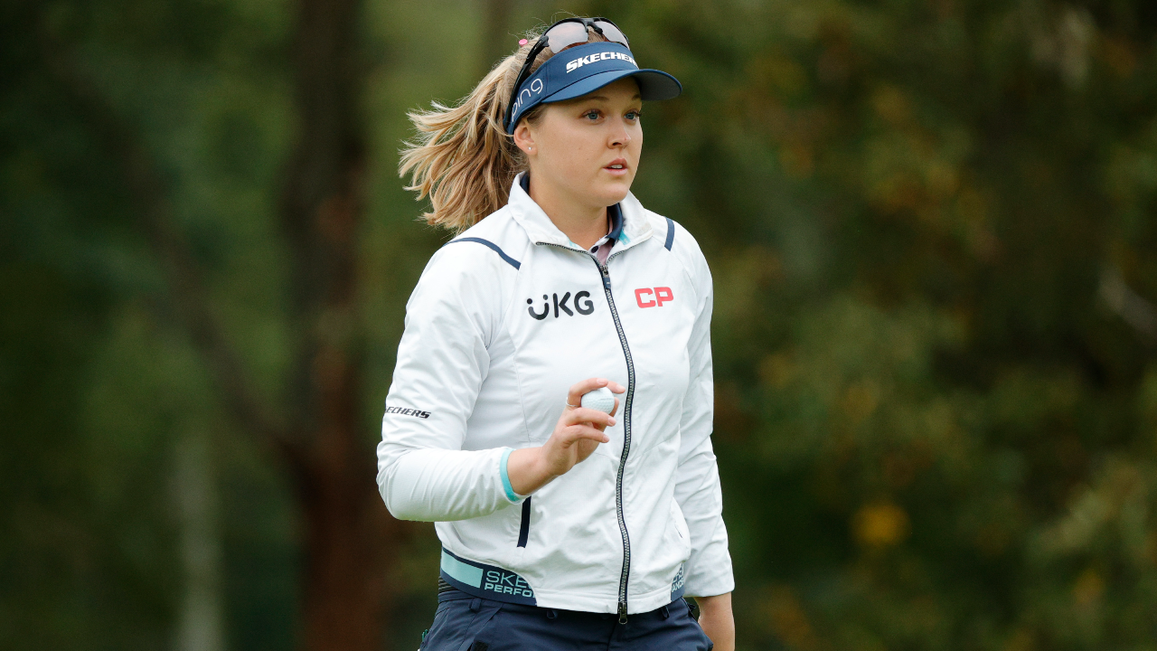 Canada's Henderson sits in 4th going into final day of LPGA Tournament ...