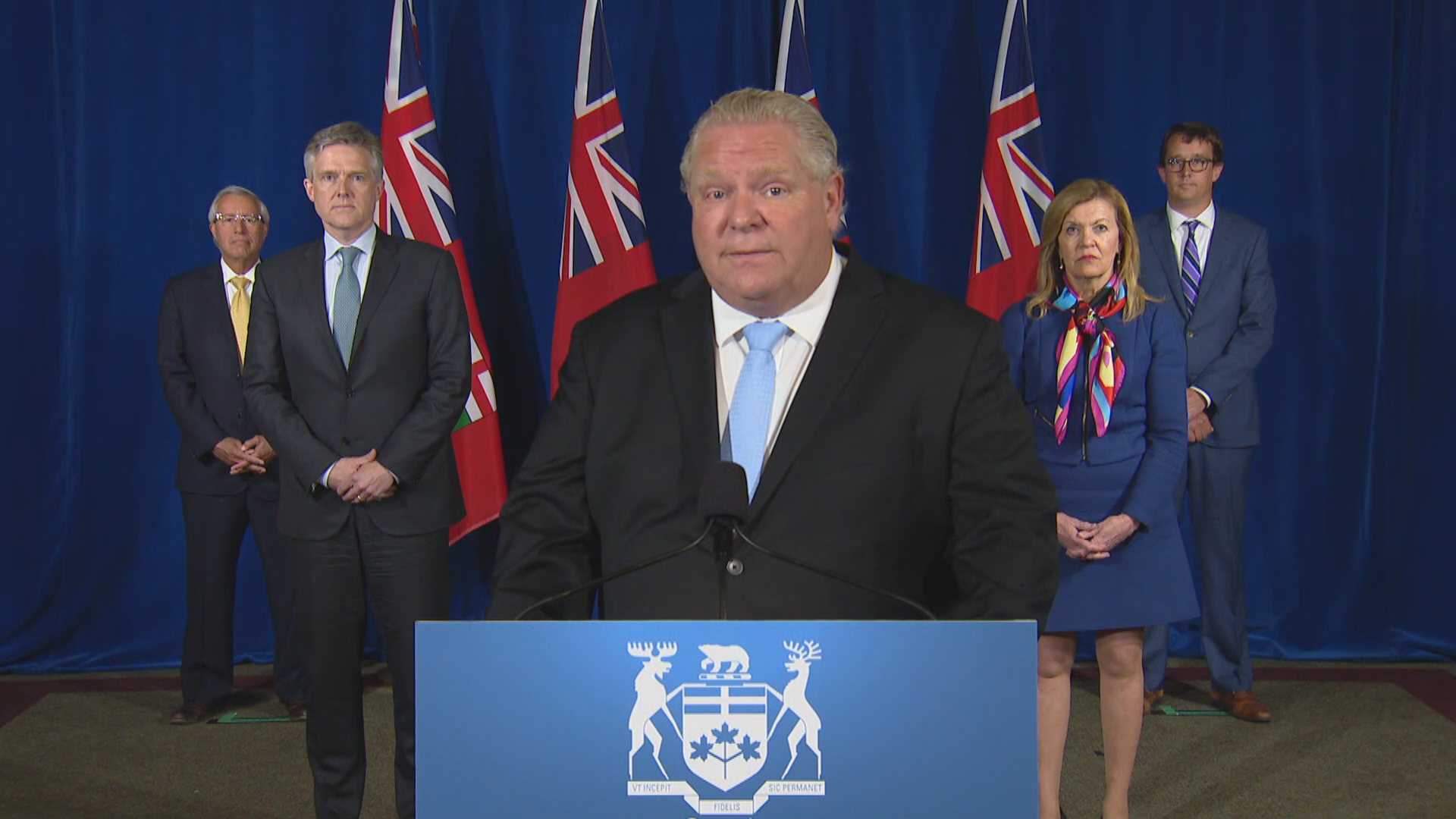 Ontario Doubling Limit On Gatherings More Businesses To Reopen In Next Stage Of Covid 19 Recovery Plan Cbc News