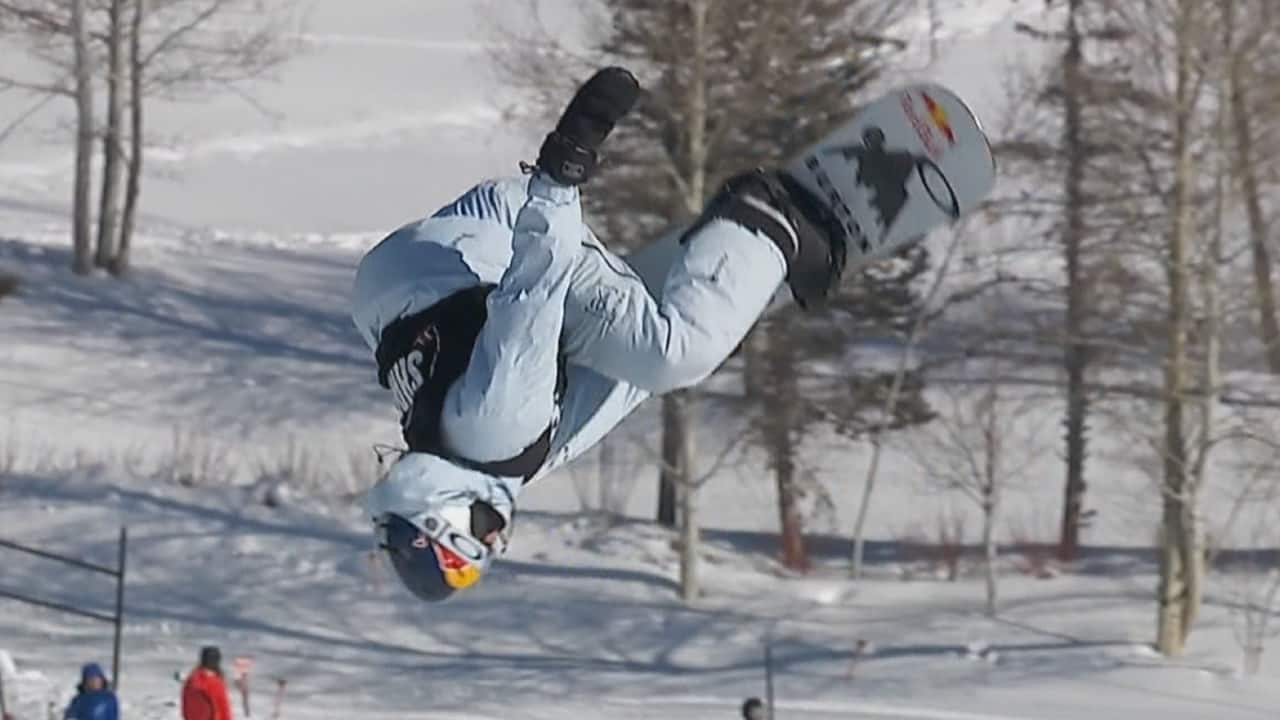 Canada's Mark McMorris Captures 10th X Games Gold With Slopestyle Win ...