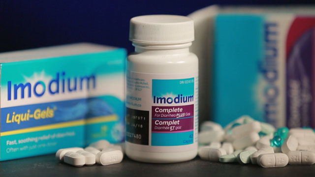 'Poor man's methadone': Imodium is a potentially fatal high | CBC News