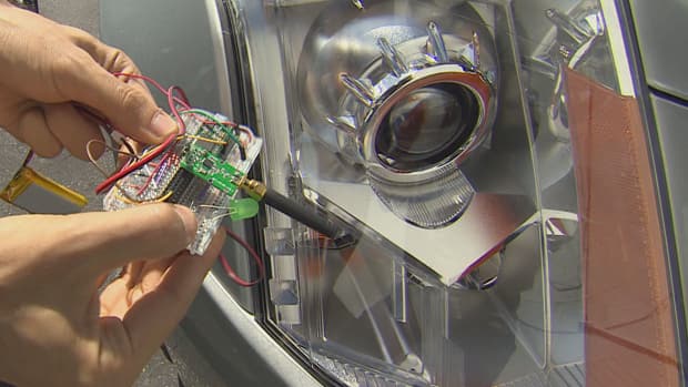 How Thieves Use Electronic Devices To Steal Cars | CBC.ca