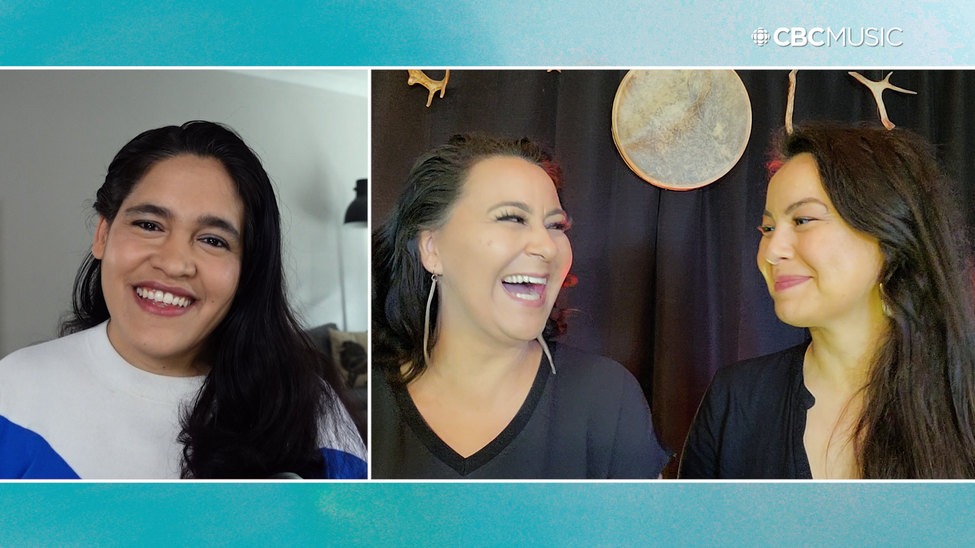 Meet PIQSIQ, Inuit-style throat-singing sisters and inventors of a new ...