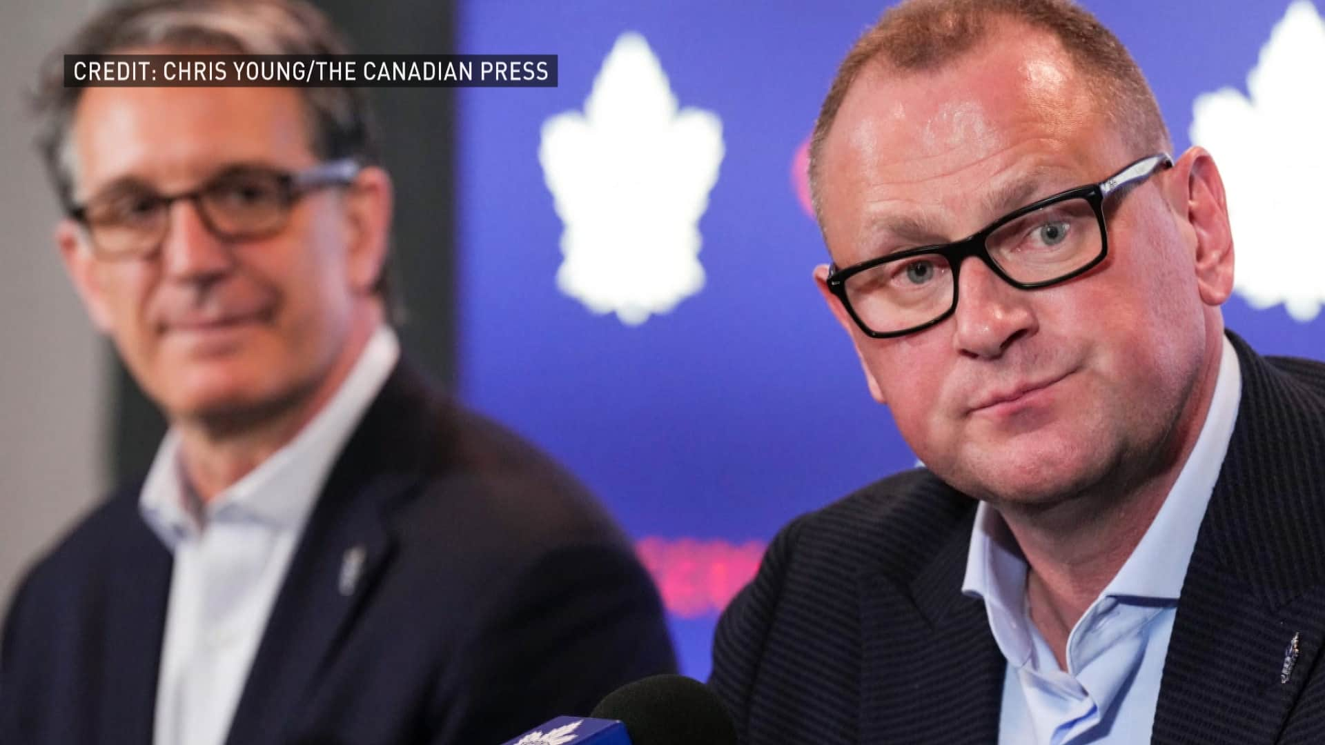 New Leafs GM Treliving Makes Matthews Top Priority Ahead Of Busy Summer ...